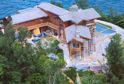 李嘉誠(chéng)之子2億頂級(jí)豪宅