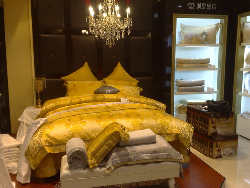 美羅家紡 吹響勝利的號(hào)角