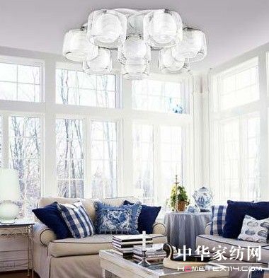 簡約吊燈裝飾田園風格家