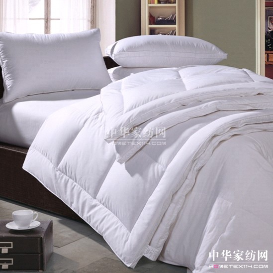 藍鴿家紡2011被子推廣季