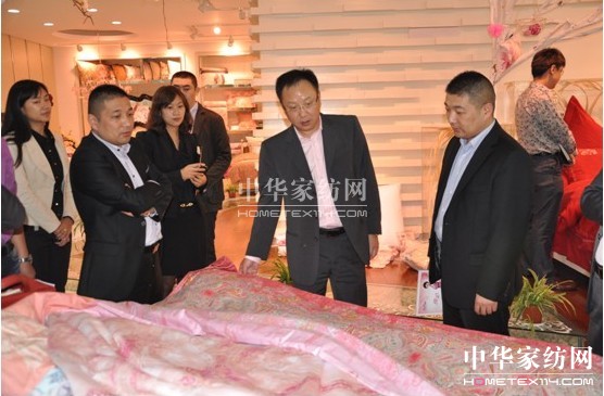 “消費升級”促家紡業提升