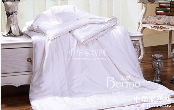 寶縵家紡被芯節(jié):好被子的三大性能