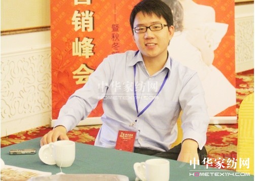 東方刺繡總經理王永敏 演繹“繡”文化