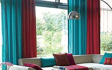 飾家選對窗簾輕松讓家煥然一新