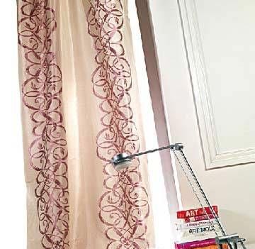 飾家選對窗簾輕松讓家煥然一新