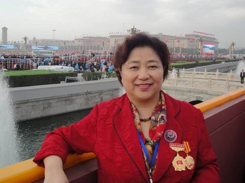 《高端對話》專訪花布大王陸亞萍