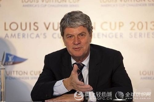 奢侈品LV低調換總裁