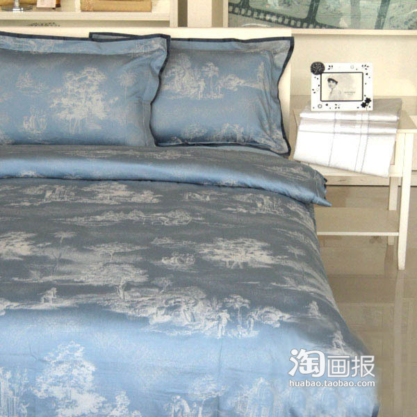 柔軟舒適更好睡韓范四件套(1)