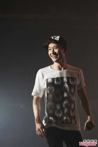 SuperJunior首爾開唱上演視聽盛宴