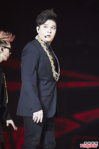 SuperJunior首爾開唱上演視聽盛宴