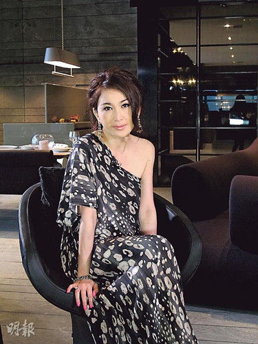 溫碧霞91歲母親病逝 感謝養育恩