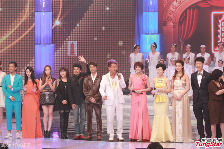 陳慧琳助陣《萬眾同心公益金》