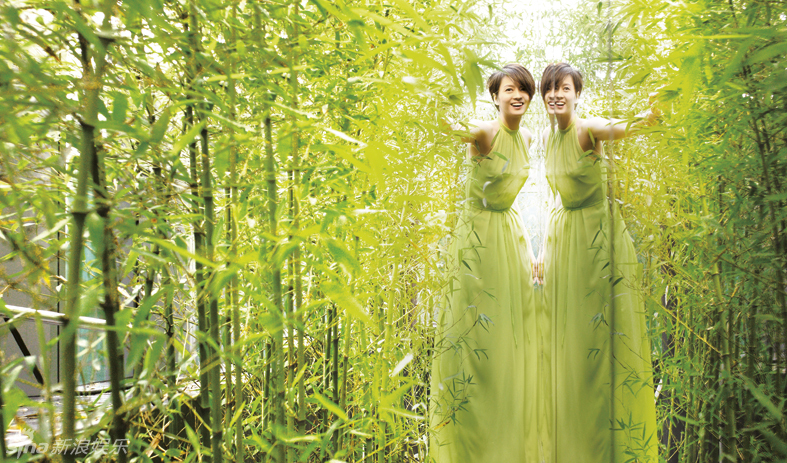 梁詠琪登封面稱認識老公后更安心