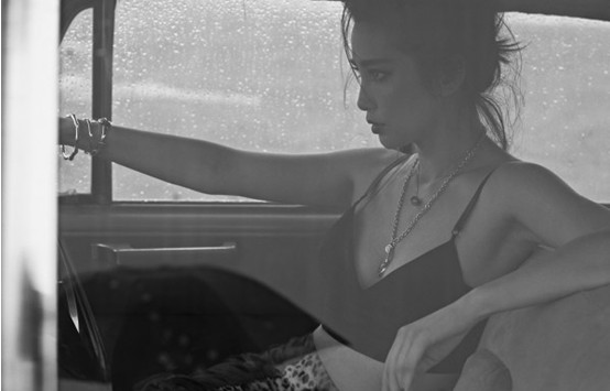 李冰冰自曝大學(xué)時(shí)仍是處女 對(duì)性嚴(yán)肅