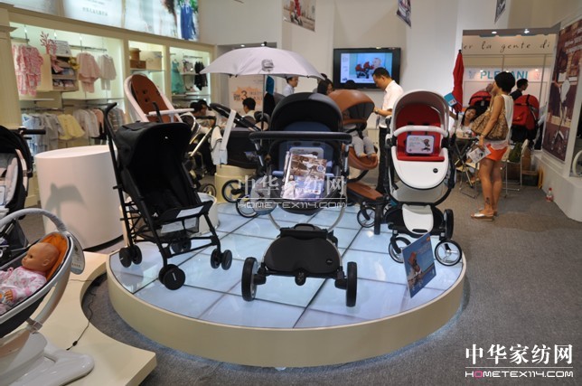 i-baby亮相2013CBME孕嬰童展