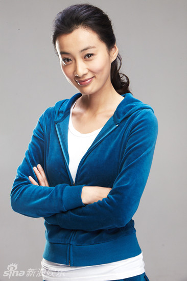 "小爸爸"主演定妝照馬伊琍飾李三妹