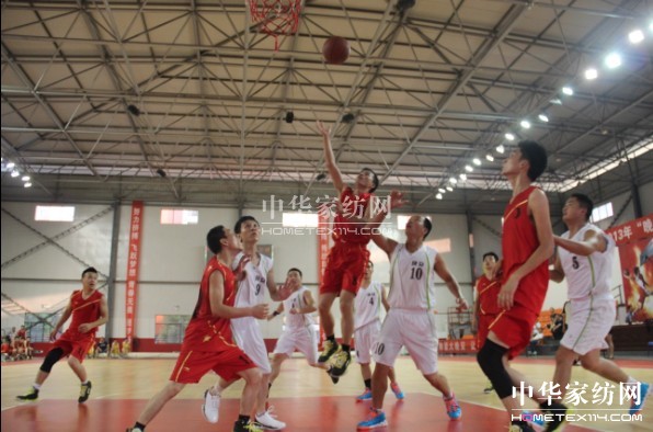 “晚安杯”男子籃球賽順利閉幕