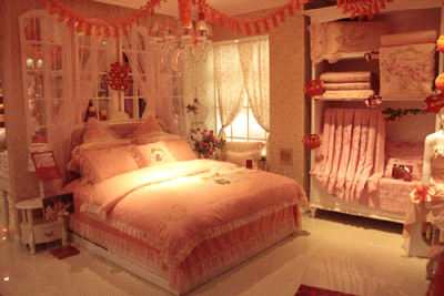 水星家紡婚慶館全國樣板店隆重開業