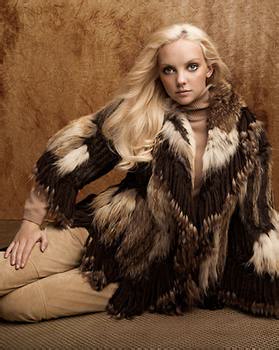 如何保養(yǎng)皮草?