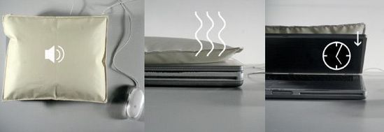 讓人膜拜的枕頭:最具創意的家居設計