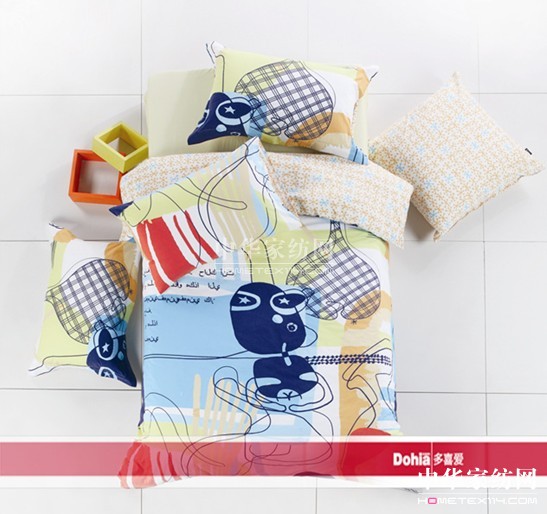 多喜愛(ài):以時(shí)尚之名聚焦床品流行風(fēng)尚