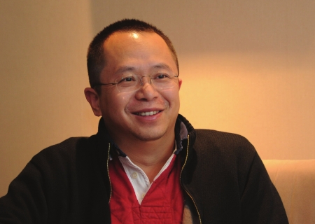 周鴻祎:每個人都需要一個指引