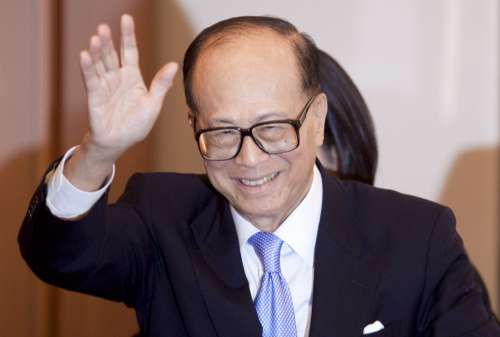 李嘉誠:建立在尊重之上的商業帝國