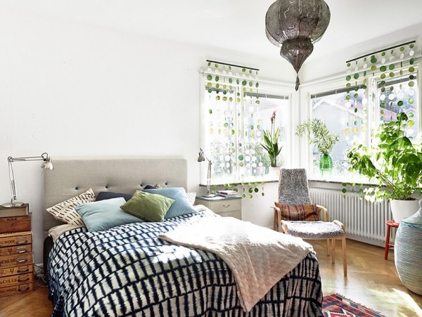 開放式收納就是最好的布置