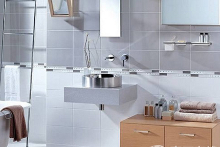 感受身心潔凈小衛(wèi)浴間收納最實用法則