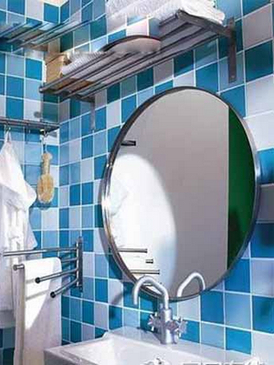 感受身心潔凈小衛(wèi)浴間收納最實用法則