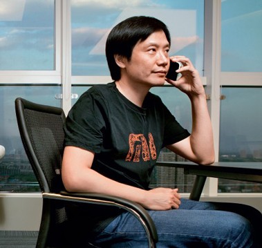 雷軍:除七個創始人 都沒有職位