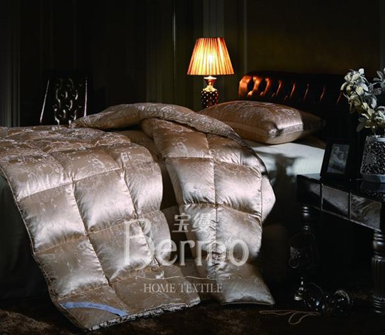 寶縵家紡:你還不懂蓋被子