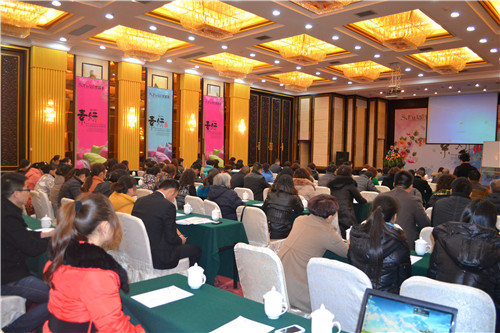 圣富萊2014春夏新品發(fā)布會圓滿召開