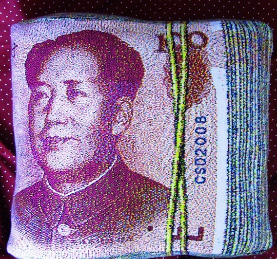 讓我們睡在錢錢上