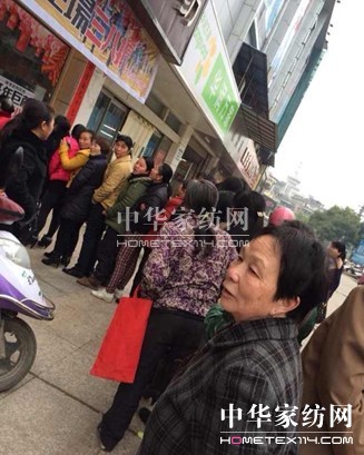 歐派家紡豐城店:不得了,真的賣瘋了!