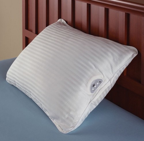 白噪音絲絨枕頭助你安然入眠