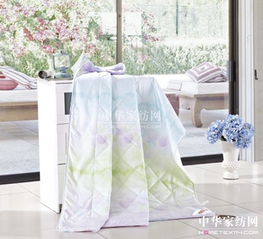 美羅家紡:一床好被換一個(gè)好夢