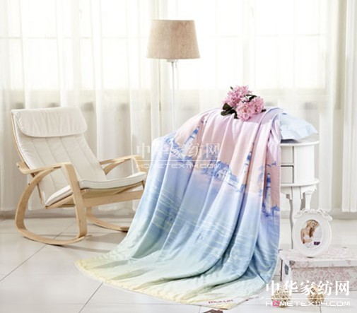 美羅家紡:一床好被換一個(gè)好夢