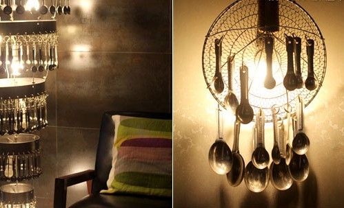 創(chuàng)意舊物 低成本打造個性新空間(1)