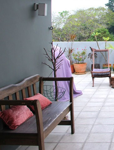 創(chuàng)意舊物 低成本打造個性新空間(2)