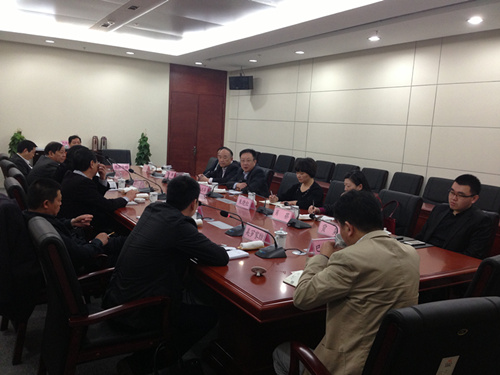 楊兆華赴海門、通州兩大產(chǎn)業(yè)集群調(diào)研