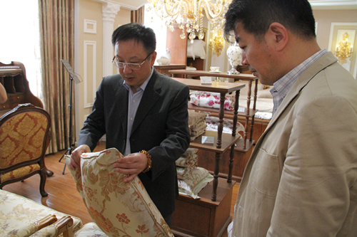 楊兆華赴海門、通州兩大產(chǎn)業(yè)集群調(diào)研