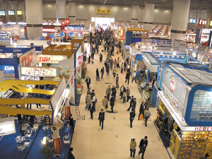 廣交會紡織服裝3天成交逾數(shù)十億美元