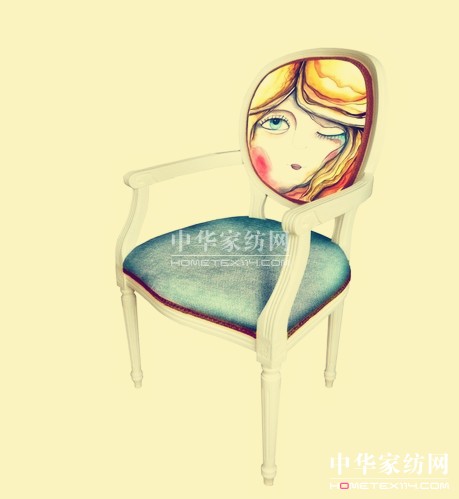 【2】老兄你坐到我了!這樣古怪的椅子你敢坐嗎?