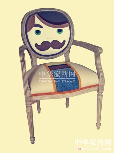 【2】老兄你坐到我了!這樣古怪的椅子你敢坐嗎?