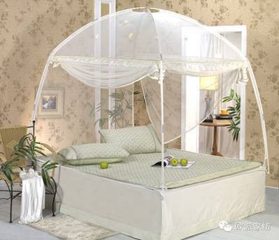 夏季寶寶蚊帳你選對(duì)了嗎?