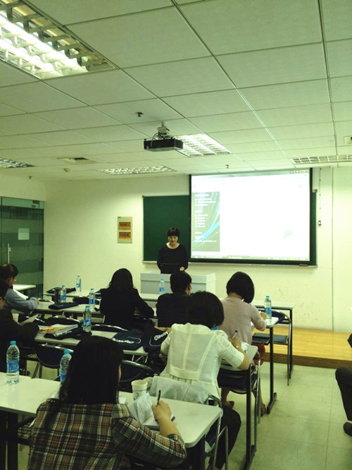 家紡企業“社會責任報告培訓會”召開