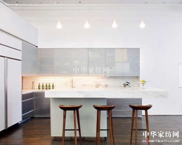 【1】不銹鋼廚房趣味猛增易打理