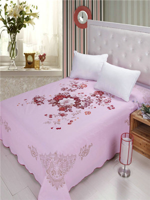 那些記憶:懷舊國民床單 中國的“民光”