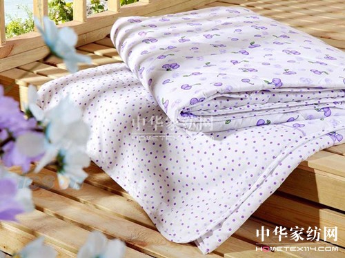 夏涼被的種類及特點(diǎn)有哪些?
